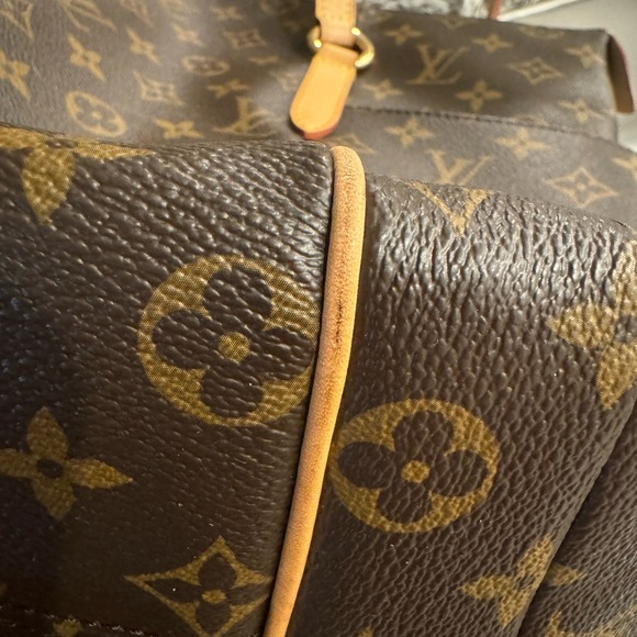 Louis Vuitton Totally MM - Zip Closure Tote - Picture 13 of 16